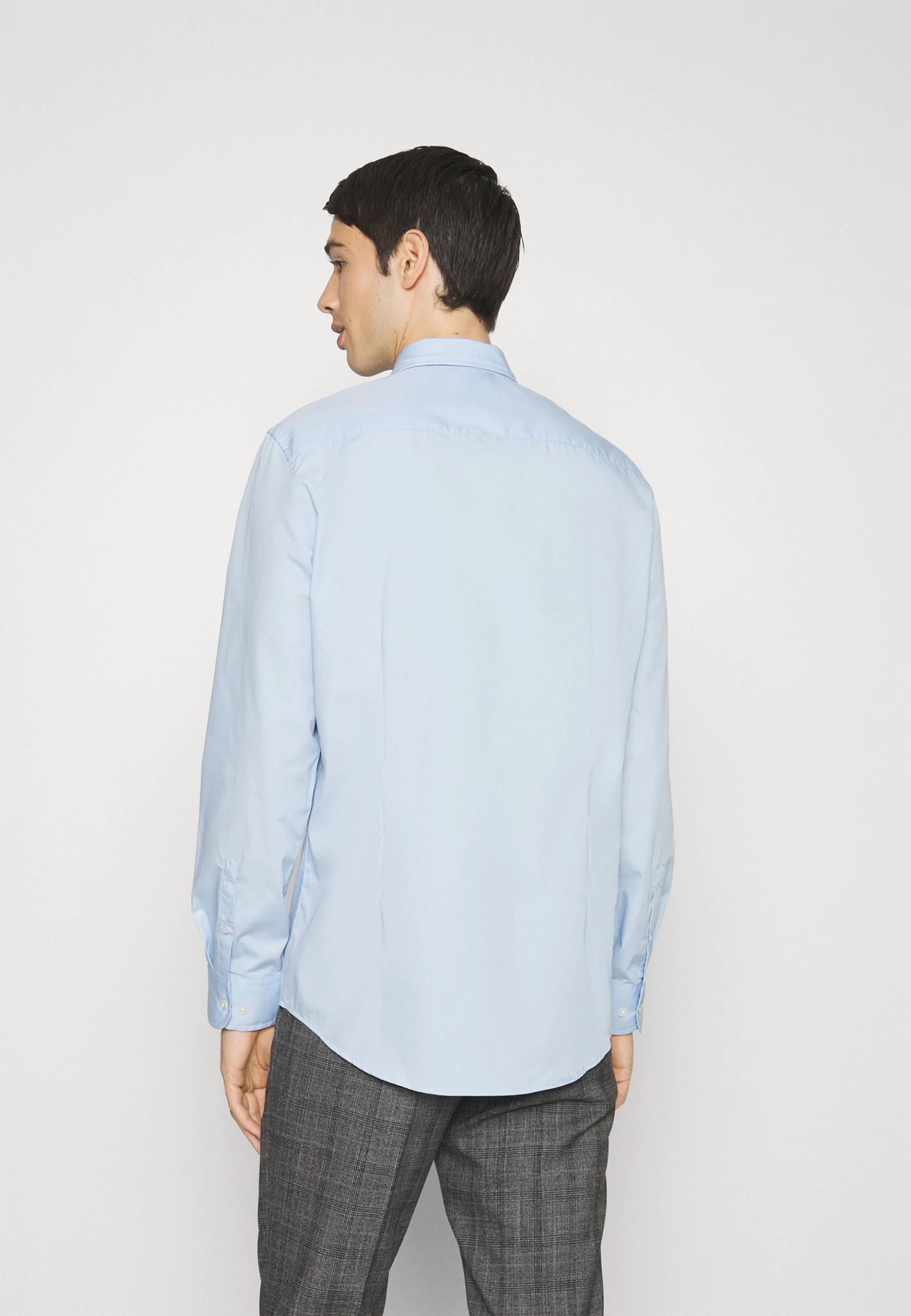 Pier One 2 PackCamicia EleganteLight Blue Uomo Camicie PI922D05K-K12 5 Pier One 2 PackCamicia EleganteLight Blue Uomo Camicie PI922D05K-K12 - immagine 3