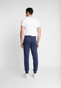 Pier One Pantaloni SportiviMottled Dark Blue Uomo Pantaloni PI922E03I-K11 -Pier One 6f5dfd40adb749249bcddae601e5b80e