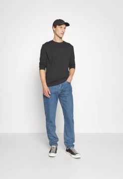 Pier One Maglietta A Manica LungaBlack Uomo T-shirt E Polo PI922O0UM-Q13 8 Pier One Maglietta A Manica LungaBlack Uomo T-shirt E Polo PI922O0UM-Q13 -Pier One 717ff3ef35c0453f96381cad45077017