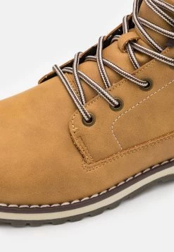 Pier One Stivaletti StringatiCamel Uomo Stivaletti/Stivali PI912K0B7-B11 -Pier One 71be1620f6ee4bba81d39484e3fb5425