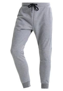 Pier One Pantaloni SportiviLight Grey Uomo Pantaloni PI922E03N-C11 -Pier One 73160ca920cc40faa2cec54e1910c550