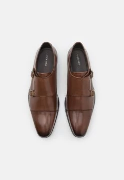 Pier One LeatherMocassini ElegantiBrown Uomo Scarpe Eleganti PI912C094-O12 11 Pier One LeatherMocassini ElegantiBrown Uomo Scarpe Eleganti PI912C094-O12 -Pier One 7355b4d3f8fb4341903b9f3ad401e287