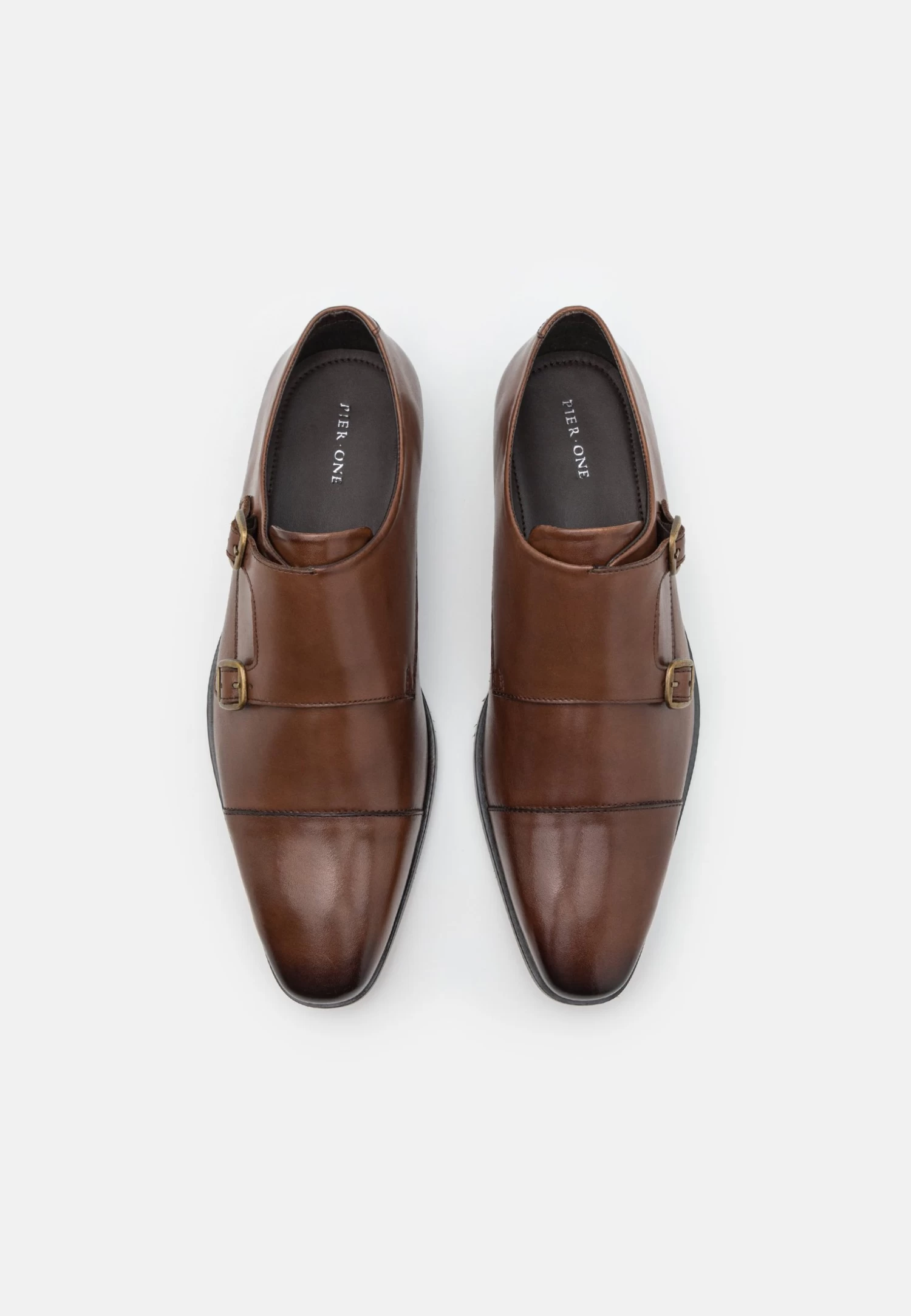 Pier One LeatherMocassini ElegantiBrown Uomo Scarpe Eleganti PI912C094-O12 6 Pier One LeatherMocassini ElegantiBrown Uomo Scarpe Eleganti PI912C094-O12 - immagine 4