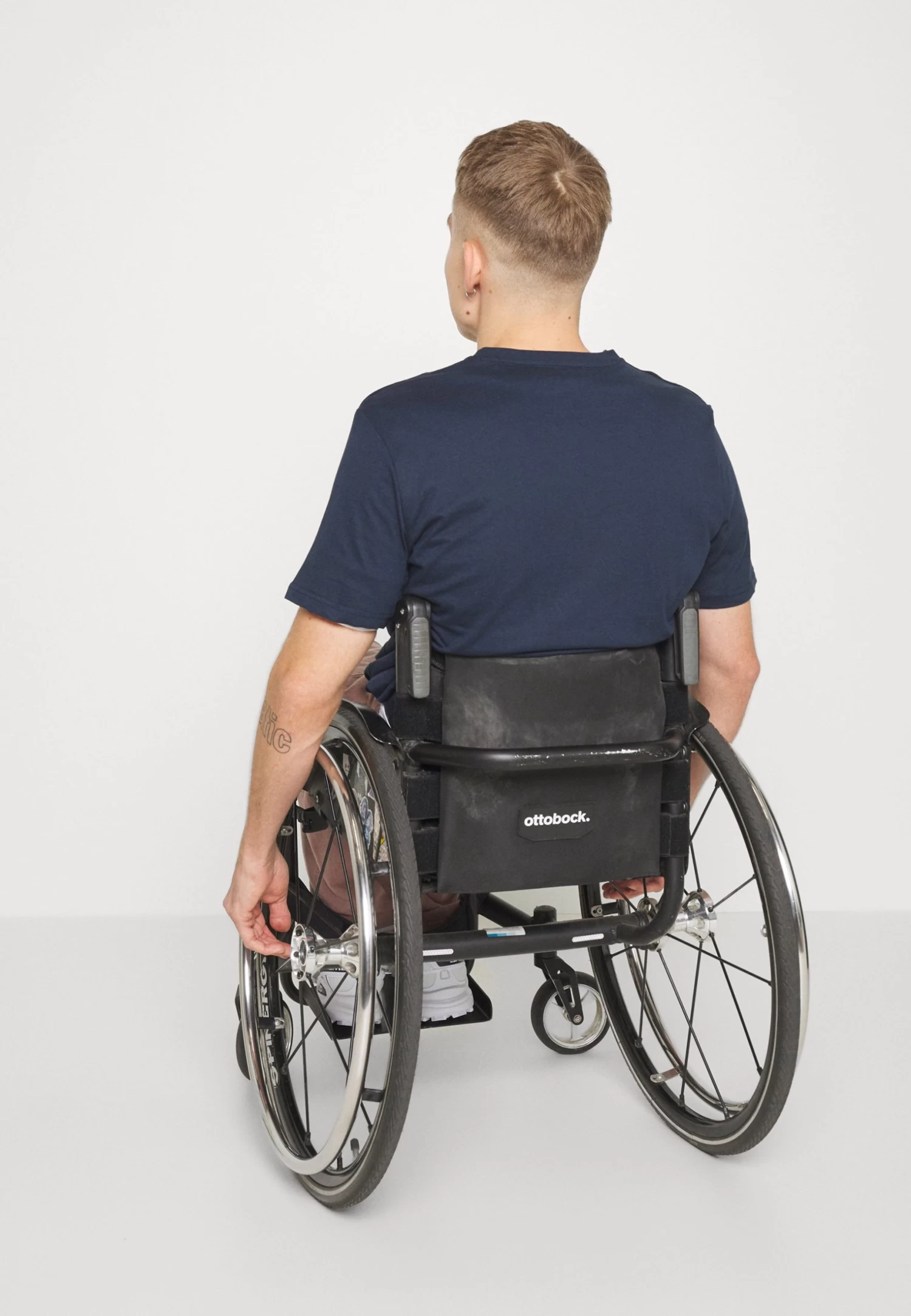 Pier One T-Shirt BasicDark Blue Uomo T-shirt E Polo PI922O0WD-K11 6 Pier One T-Shirt BasicDark Blue Uomo T-shirt E Polo PI922O0WD-K11 - immagine 4