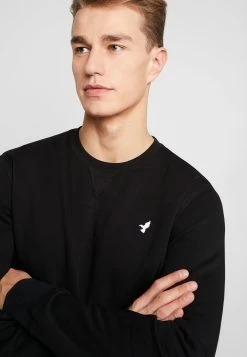 Pier One Birdie Embro C-NeckFelpaBlack Uomo Maglieria E Felpe PI922S01N-Q11 -Pier One 757184f57b5e4f98a823757117b916fe