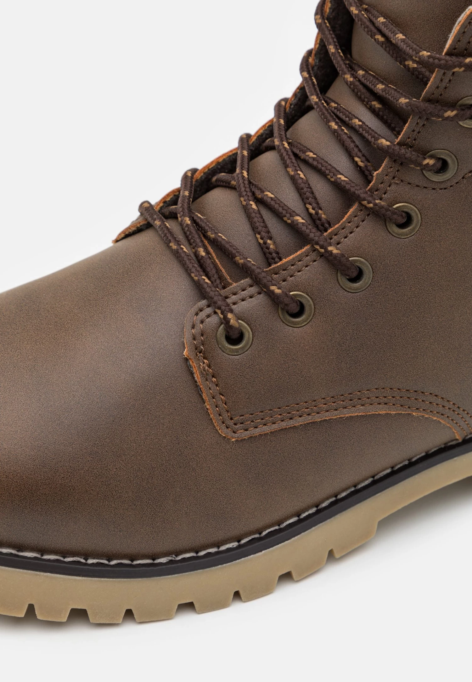 Pier One Stivaletti StringatiBrown Uomo Stivaletti/Stivali PI912K0B8-O11 8 Pier One Stivaletti StringatiBrown Uomo Stivaletti/Stivali PI912K0B8-O11 - immagine 6