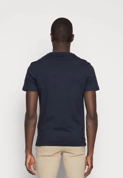 Pier One 5 PackT-Shirt BasicDark Blue/Grey/Khaki Uomo T-shirt E Polo PI922O0GU-K11 -Pier One 75e8ed1949c64b47b55a1c944c034257