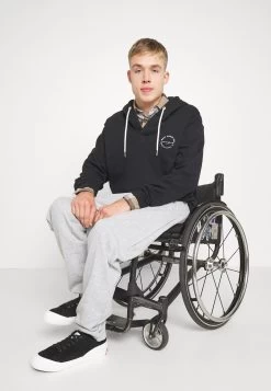 Pier One Pantaloni SportiviMottled Light Grey Uomo Pantaloni PI922E04P-C11 -Pier One 773a03b4faab4f3fa3492bdf41677c66