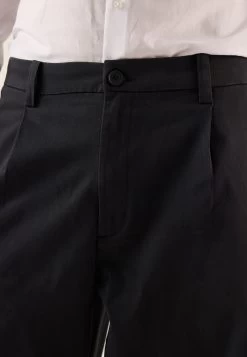 Pier One ChinoBlack Uomo Pantaloni PI922E05F-Q11 11 Pier One ChinoBlack Uomo Pantaloni PI922E05F-Q11 -Pier One 794e6f64732649ad8d0596605a439fb1