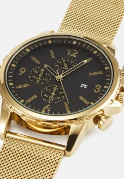 Pier One OrologioGold-Coloured Uomo Orologi PI952M03K-F11 -Pier One 7976ade64490495db539ec7e7d85d358