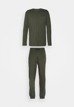 Pier One PigiamaKhaki Uomo Per La Notte PI982M033-N11