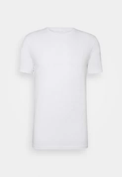 Pier One 7 PackT-Shirt BasicWhite Uomo T-shirt E Polo PI922O0PY-A12 -Pier One 7a2da5d05c37465090aa158acf3be013