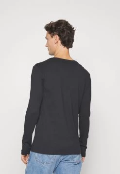 Pier One 2 PackMaglietta A Manica LungaBordeaux/Dark Blue Uomo T-shirt E Polo PI922O0GT-G11 -Pier One 7a9564a8918b4b22b8f5f97c8e02eedf