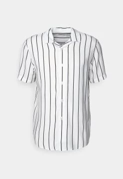 Pier One 2 PackCamiciaBlack/White Uomo Camicie PI922D0CS-Q11 -Pier One 7c88593f099f4d6e815826857aeeb0c6