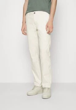 Pier One ChinoWhite Uomo Pantaloni PI922EA0O-A11