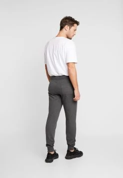 Pier One Pantaloni SportiviMottled Dark Grey Uomo Pantaloni PI922E03I-C12 -Pier One 81c5eaba151144dfb006633c8d8e29f0
