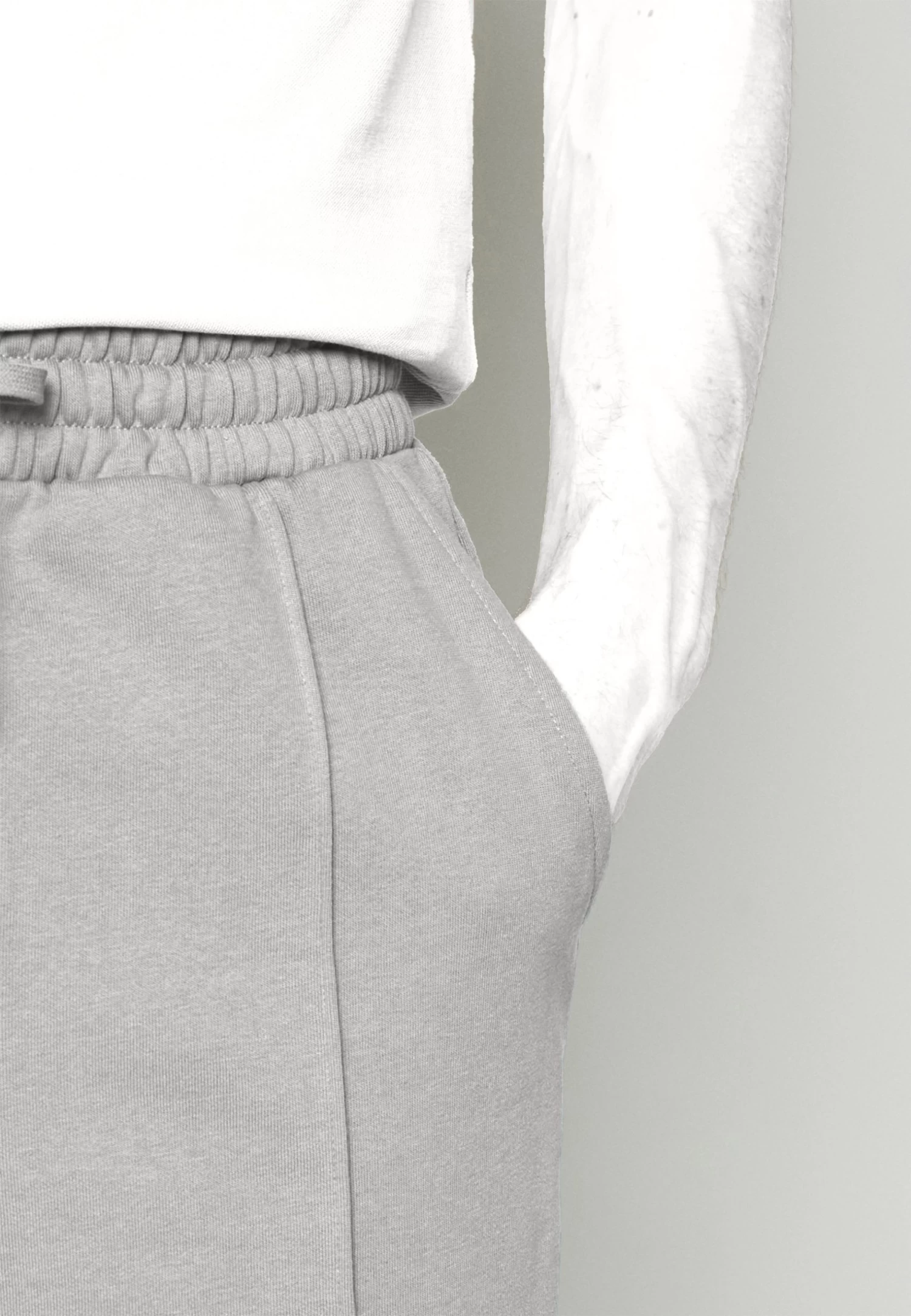 Pier One Pantaloni Sportivi - Light Blue 7 Pier One Pantaloni Sportivi - Light Blue - immagine 5