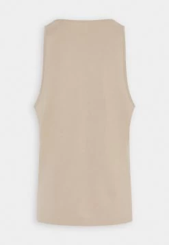 Pier One 3 Pack - Top - Olive/Off-White/Stone 16 Pier One 3 Pack - Top - Olive/Off-White/Stone -Pier One 82886352e85a4ea19d0839adbc7f763c