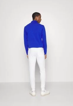 Pier One Pantaloni SportiviWhite Uomo Pantaloni PI922E03I-A11 -Pier One 8331affdd7f0488692bf512a43af10d8