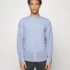 Pier One CamiciaLight Blue Uomo Camicie PI922D0B0-K11 -Pier One 8367b63cfcc24bc7b2f612bea7cb082f