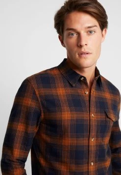 Pier One Camicia - Mustard -Pier One 844d644b24404e89b9bcfcc8e216b2a5