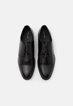 Pier One Stringate ElegantiBlack Uomo Scarpe Eleganti PI912M09N-Q11 -Pier One 85bff8b73fd0499b8a3dcc1fbcf3f17f