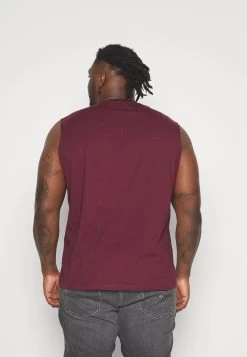 Pier One 2 Pack TopBlack/Bordeaux Uomo T-shirt E Polo PI922O0Y1-Q11 -Pier One 85df173e9d174ce3b900d7558c544c4d