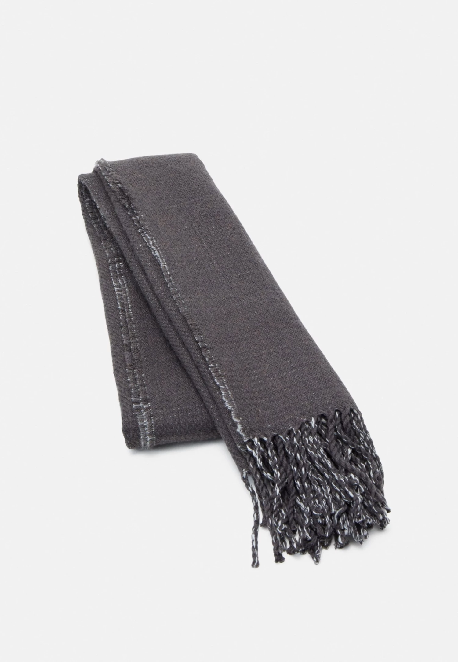 Pier One Sciarpa - 102 - Grey_001 - White 4 Pier One Sciarpa - 102 - Grey_001 - White - immagine 2