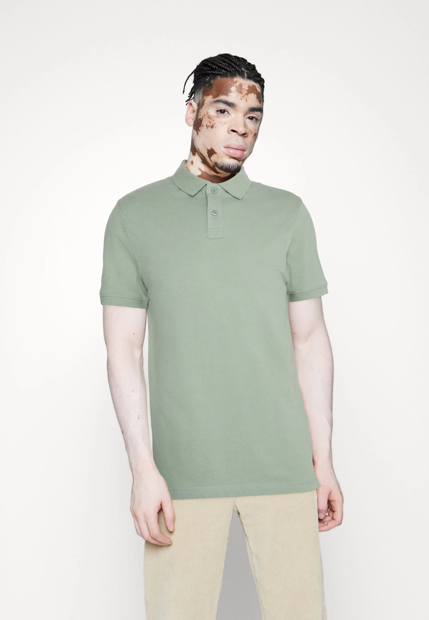 Pier One 3 PackPoloMint/Tan/Light Blue Uomo T-shirt E Polo PI922P05T-M11 4 Pier One 3 PackPoloMint/Tan/Light Blue Uomo T-shirt E Polo PI922P05T-M11 - immagine 2