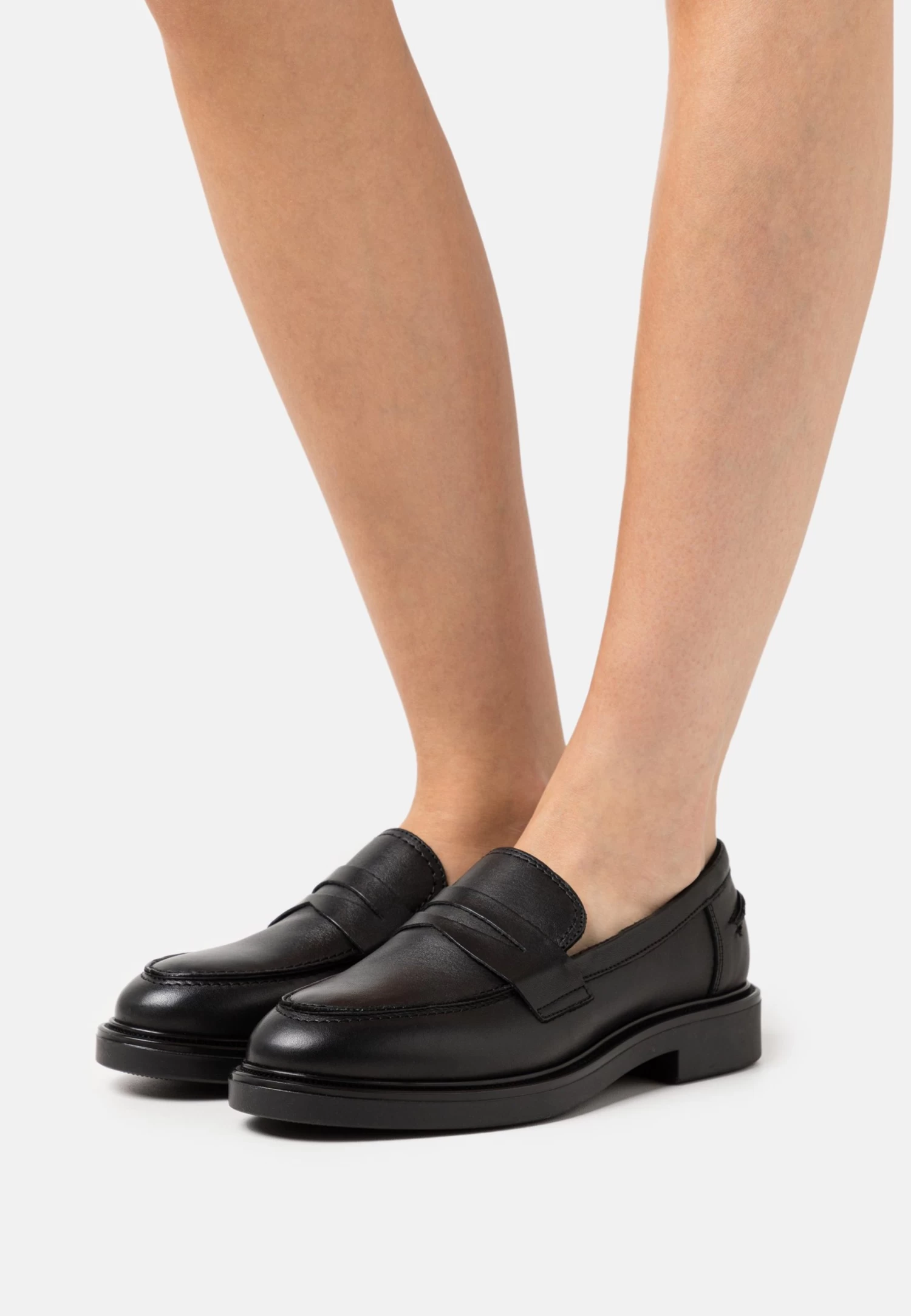 Pier One LeatherScarpe Senza LacciBlack Donna Scarpe Piatte PI911E03X-Q11 3 Pier One LeatherScarpe Senza LacciBlack Donna Scarpe Piatte PI911E03X-Q11