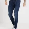 Pier One Jeans Skinny FitDark-Blue Denim Uomo Jeans YO122G04G-K11 -Pier One 86aab2c746af41fbbbd6d4ddcbbd7655