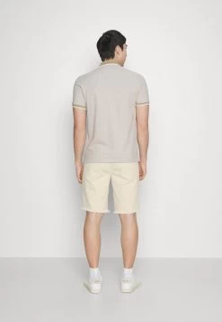 Pier One Shorts Di Jeans Beige Uomo Bermuda PI922F05A-B11 -Pier One 86c131f91bcf40c49254fa658c42e65c