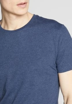 Pier One 3 PackT-Shirt BasicBlack/White/Blue Uomo T-shirt E Polo PI922O0GQ-Q13 11 Pier One 3 PackT-Shirt BasicBlack/White/Blue Uomo T-shirt E Polo PI922O0GQ-Q13 -Pier One 878a6b632a3e4d79b61d9c486c38c510