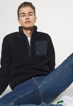 Pier One Felpa In PileDark Blue Uomo Maglieria E Felpe PI922S0CK-K11 -Pier One 88111e09df4342679a12241e843a9022