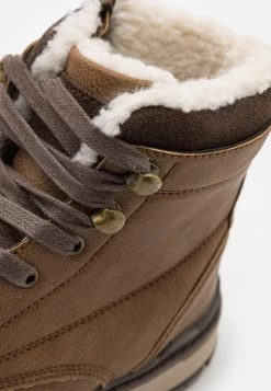 Pier One Stivaletti StringatiDark Brown Uomo Stivaletti/Stivali PI912K09W-O11 -Pier One 88a9cbb3dd4148039fb0b8106760dd6b