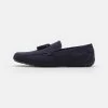 Pier One Unisex - Scarpe Senza Lacci - Dark Blue