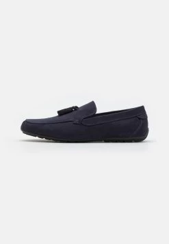 Pier One Unisex - Scarpe Senza Lacci - Dark Blue