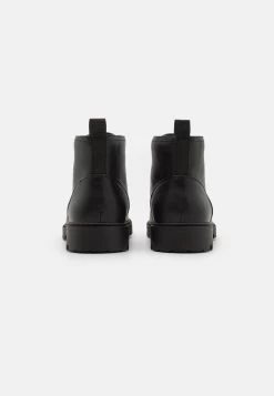 Pier One Stivaletti StringatiBlack Uomo Stivaletti/Stivali PI915M005-Q11 -Pier One 88e83f64ed484a488ca9da1b018a922e