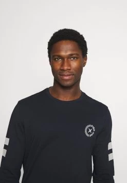 Pier One Maglietta A Manica LungaDark Blue Uomo T-shirt E Polo PI922O0R6-K11 -Pier One 893a551f66584759890338769236c129