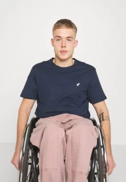 Pier One T-Shirt BasicDark Blue Uomo T-shirt E Polo PI922O0WD-K11 14 Pier One T-Shirt BasicDark Blue Uomo T-shirt E Polo PI922O0WD-K11 -Pier One 89dfbde124b343dcaf25dc0b9a8e2fba