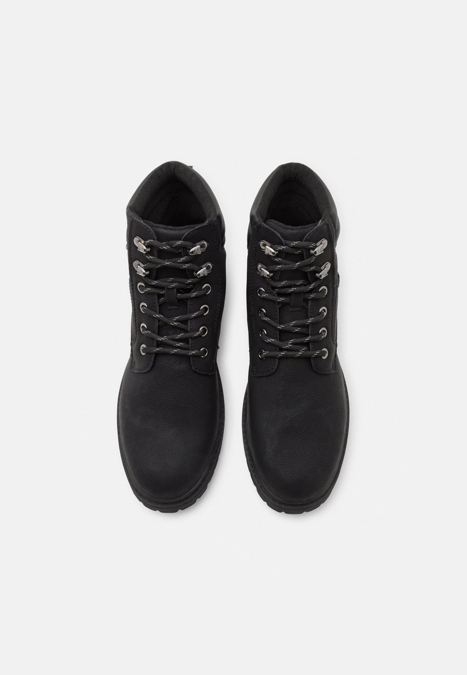 Pier One Stivaletti StringatiBlack Uomo Stivaletti/Stivali PI912K0BR-Q11 6 Pier One Stivaletti StringatiBlack Uomo Stivaletti/Stivali PI912K0BR-Q11 - immagine 4