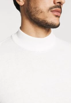 Pier One Maglione - White -Pier One 8a1680aa79b449e9bb9307fd6a46fd28