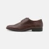 Pier One Stringate ElegantiDark Brown Uomo Scarpe Eleganti PI912M0D3-O12