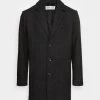 Pier One Cappotto ClassicoGrey Uomo Cappotti PI922T04A-C11 -Pier One 8a952068d42f40a8b9ec5e249b05f33c