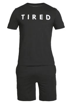 Pier One PigiamaBlack Uomo Per La Notte PI982M02R-Q11 -Pier One 8afd3151f12b4257a33671ac5cba9a53