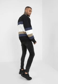 Pier One Jeans Skinny FitBlack Denim Uomo Jeans YO122G03X-Q11 -Pier One 8b915082d1694145876746e9165f6ef8