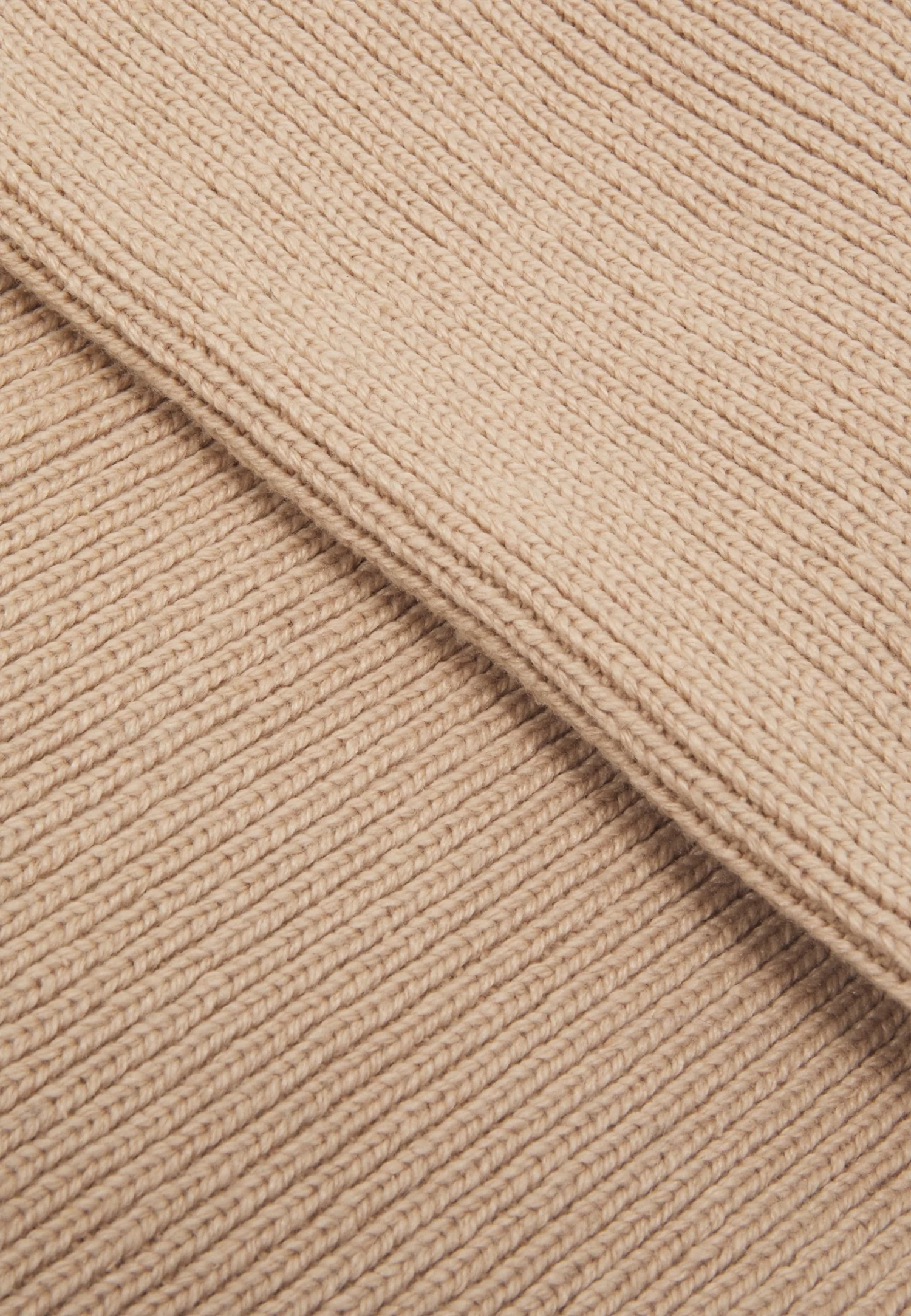 Pier One Unisex - Scaldacollo - Beige 4 Pier One Unisex - Scaldacollo - Beige - immagine 2