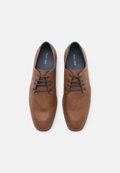 Pier One Stringate - Dark Brown -Pier One 8bac96f8a54048f4937a8b31e662b67a