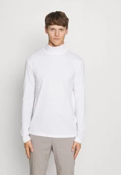 Pier One 3 PackMaglietta A Manica LungaBlack/Dark Grey/White Uomo T-shirt E Polo PI922O0UL-Q11 -Pier One 8c24c924e7c44055bed7ae0e1fa01479