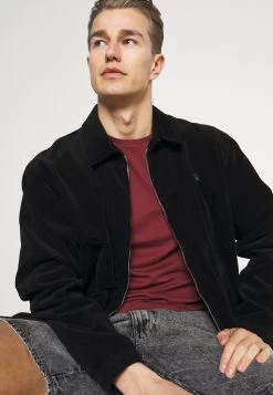 Pier One 5 PackT-Shirt BasicBrown/White/Black Uomo T-shirt E Polo PI922O0GY-O11 -Pier One 8c7ca28aba444f0ca09b550c10abc589